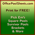 Print Office Pools For Free